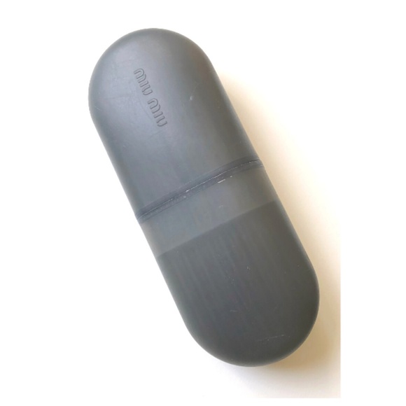 Miu Miu Metal Frame Square Shape Sunglass - Picture 3 of 5